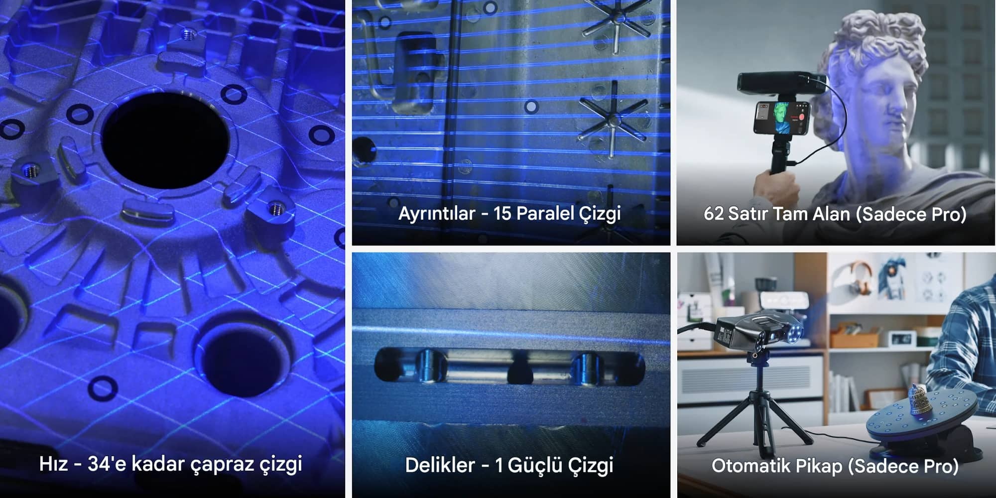 Revopoint MetroY Pro 3D Scanner 1