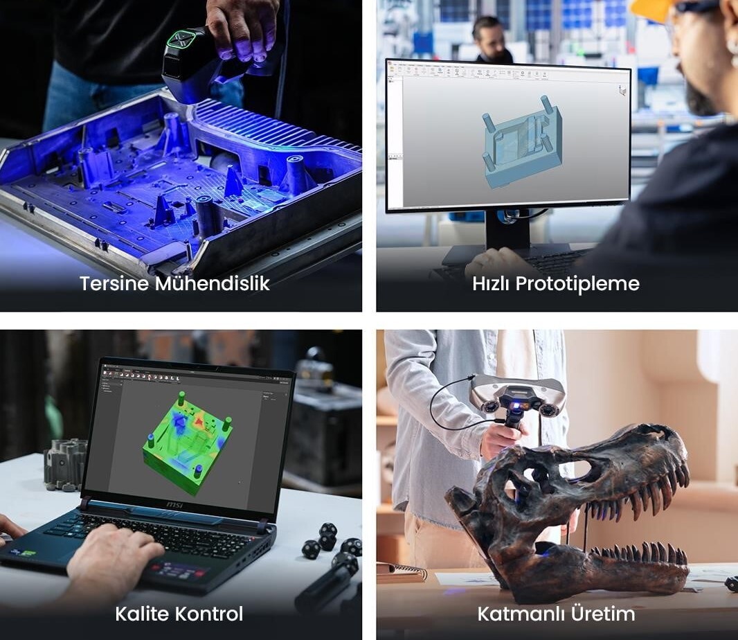 Revopoint MetroY Pro 3D Scanner 7