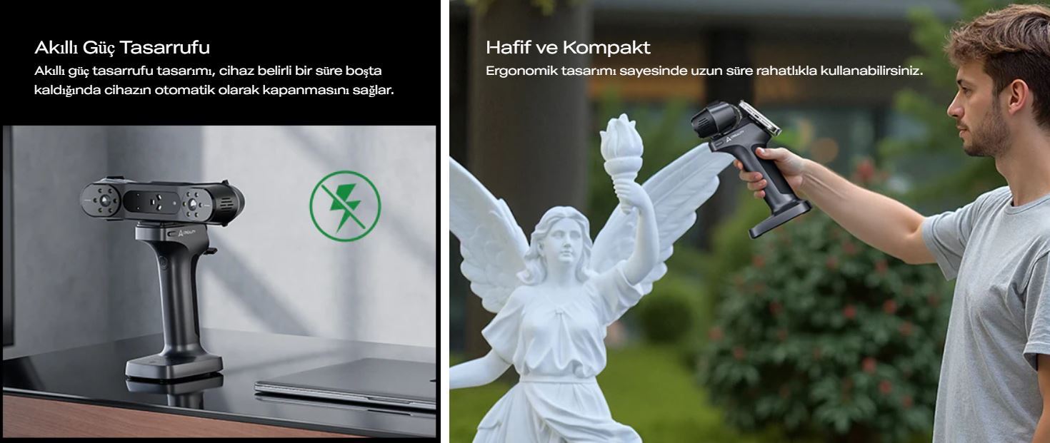 Creality RaptorX & Scan Bridge Kit 5