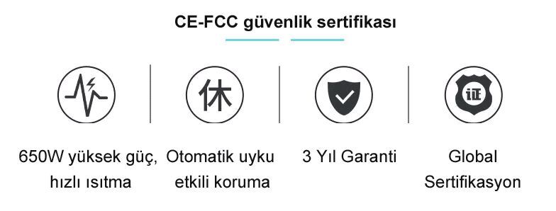 Bakon BK858S Açıklama Görseli