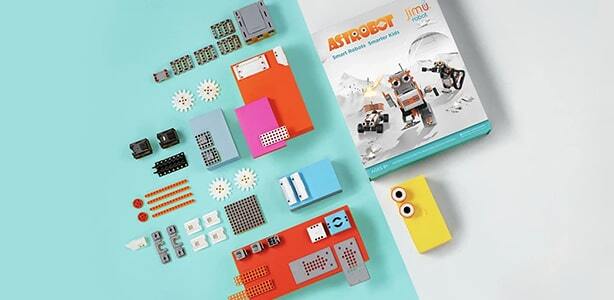 Ubtech Jimu Astrabot Ubtech Jimu Astrabot