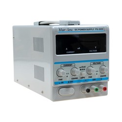 Laboratuvar Tipi 0-30 Volt 5 Amper Ayarlanabilir Güç Kaynağı (PS-305D) 