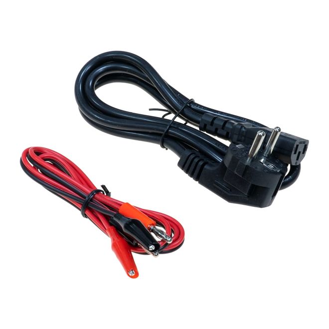 Laboratuvar Tipi 0-30 Volt 5 Amper Ayarlanabilir Güç Kaynağı (PS-305D) - 6