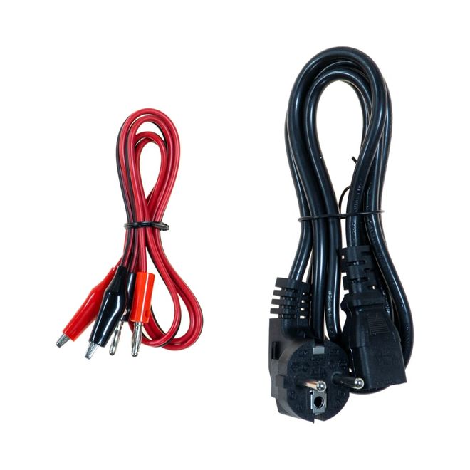Laboratuvar Tipi 0-30 Volt 5 Amper Ayarlanabilir Güç Kaynağı (PS-305D) - 8