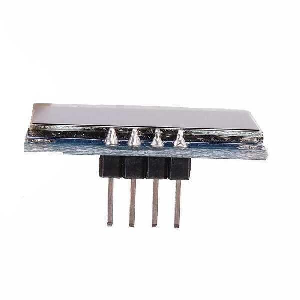 0.96 İnç 128x64 OLED I2C Beyaz - 4