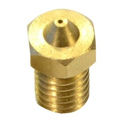 0.4 mm M6 3D Printer Nozzle - 2