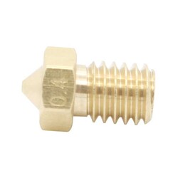 0.4 mm M6 3D Yazıcı Nozzle - 3