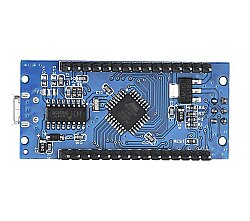0.91 İnç LCD Ekranlı Arduino Nano CH340 - 2