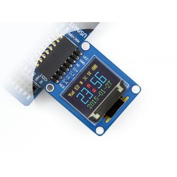 WaveShare 0.95 inch RGB OLED Ekran - 96x64 (A) - 5