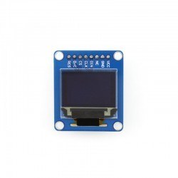 WaveShare 0.95 inç RGB OLED Ekran - 2