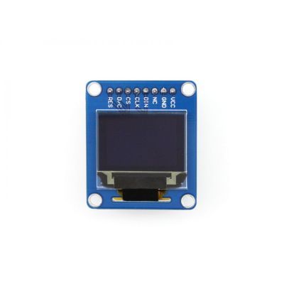 WaveShare 0.95 inç RGB OLED Ekran - 2