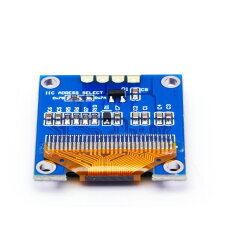 0.96 inç I2C OLED Ekran - SSD1306 - 3