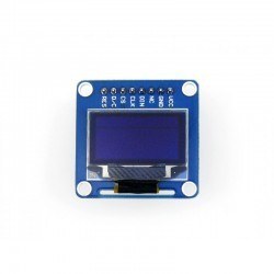 WaveShare 0.96 inç OLED Ekran - 2