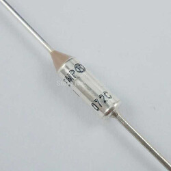 240°C Diode Type Metal Thermic Fuse 