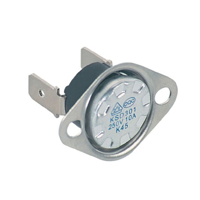 60°C Cylinder Type Thermostat Fuse - 1