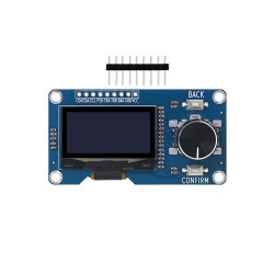 1.3 İnç OLED Encoder Modül I2C - 1