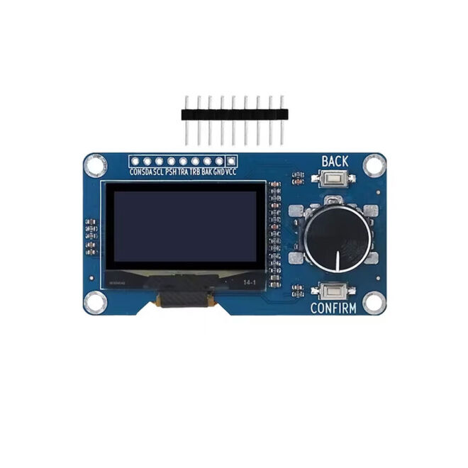 1.3 İnç OLED Encoder Modül I2C - 1