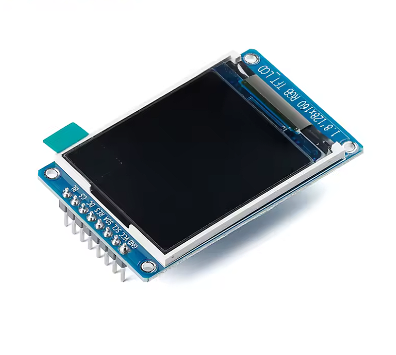 1.8 İnç Arduino TFT LCD Ekran