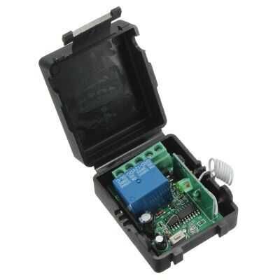 1 Channel 315 MHz Wireless RF Receiver Relay Board - 1