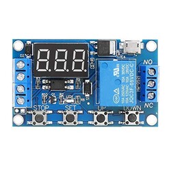 1 Channel Delay Power-off Relay Module - 2
