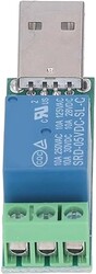 1 Kanal 5 V Röle Kartı - USB Kontrollü (Type A) - 3