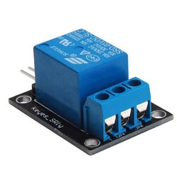 1 Way 5V Relay Module - Robotistan