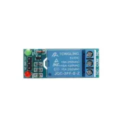 1 Way 5V Relay Module - 2