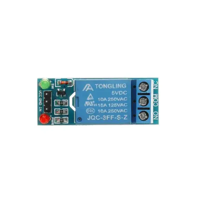 1 Way 5V Relay Module - 2