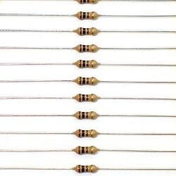 1/4 W 8.2K Resistor 
