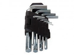 10 Piece Allen Wrench Set - China