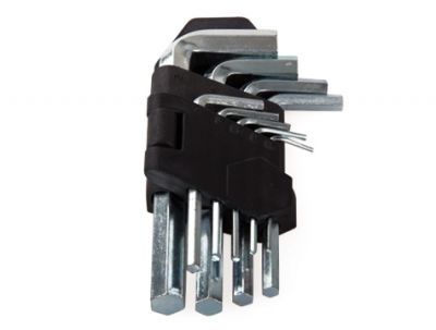 10 Piece Allen Wrench Set - 1