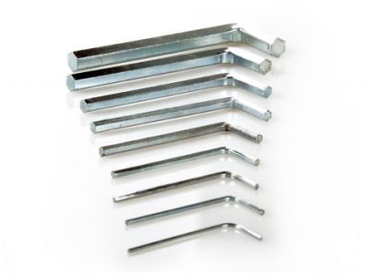 10 Piece Allen Wrench Set - 2