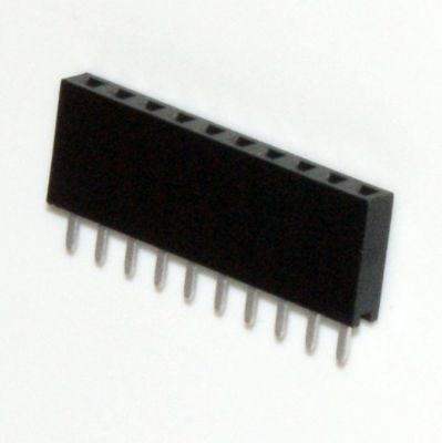 10 Pin Female Header - 1