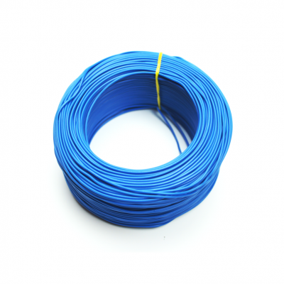 100 Metre Çok Damarlı Montaj Kablosu 24 AWG - Mavi - 1