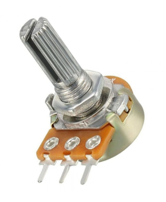 100K Potansiyometre - WH148 - 1