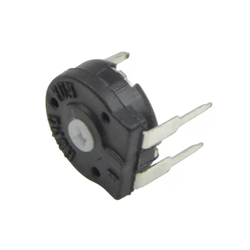 100K Trimpot (Horizontal) - PT10 - 3