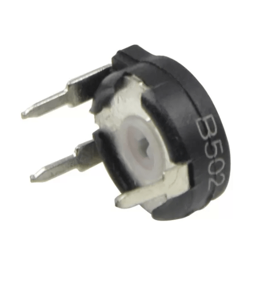 100K Trimpot (Yatık) - PT10 - 2