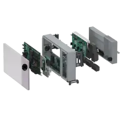 100KW Pixel Solar İnverter On Grid Üç Faz Modeli PXL-100KM10T - 3