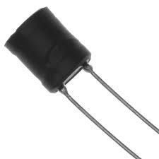 100 uH Bobin (Kon. Tip) - 9x12 mm - 1