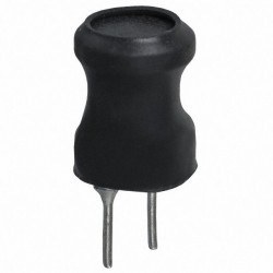 100uH Coil (Cap. Type) - 9x12mm - 2