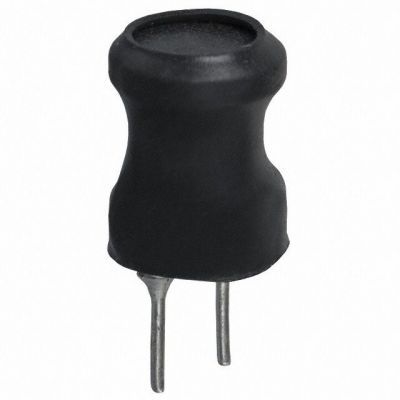 100uH Coil (Cap. Type) - 9x12mm - 2