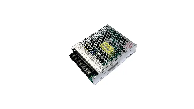 100W 24V 4.5A Güç Kaynağı IRLS - 2