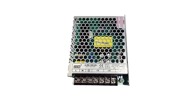 100W 24V 4.5A Güç Kaynağı IRLS - 3