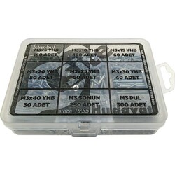 1030 Piece M3 YHB Screw Set - 2