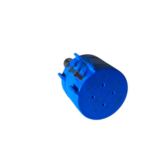 10K 3590 Multi-Turn Potentiometer - 2