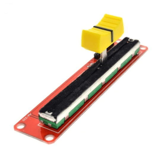 10kOhm Linear Potansiometer - 2