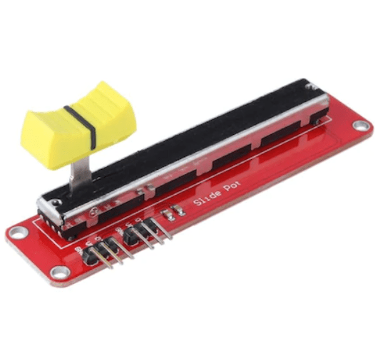 10kOhm Linear Potansiometer - 1