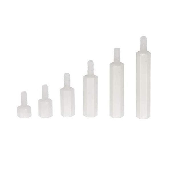 10mm M3 Male-Female Plastic Spacer - 1