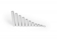 10mm M3 standoff - YP-710 - 10pcs - 3