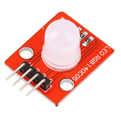 10mm RGB LED Modul - 2